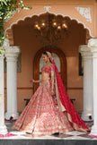 Mahwish Bridal Lehenga