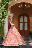 Mahwish Bridal Lehenga