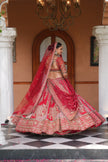 Roshanara Bridal Lehenga