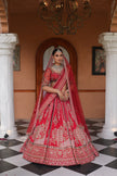 Roshanara Bridal Lehenga
