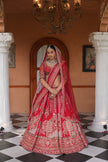 Roshanara Bridal Lehenga