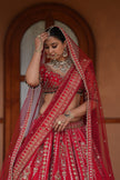 Roshanara Bridal Lehenga