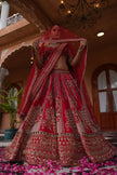 Roshanara Bridal Lehenga