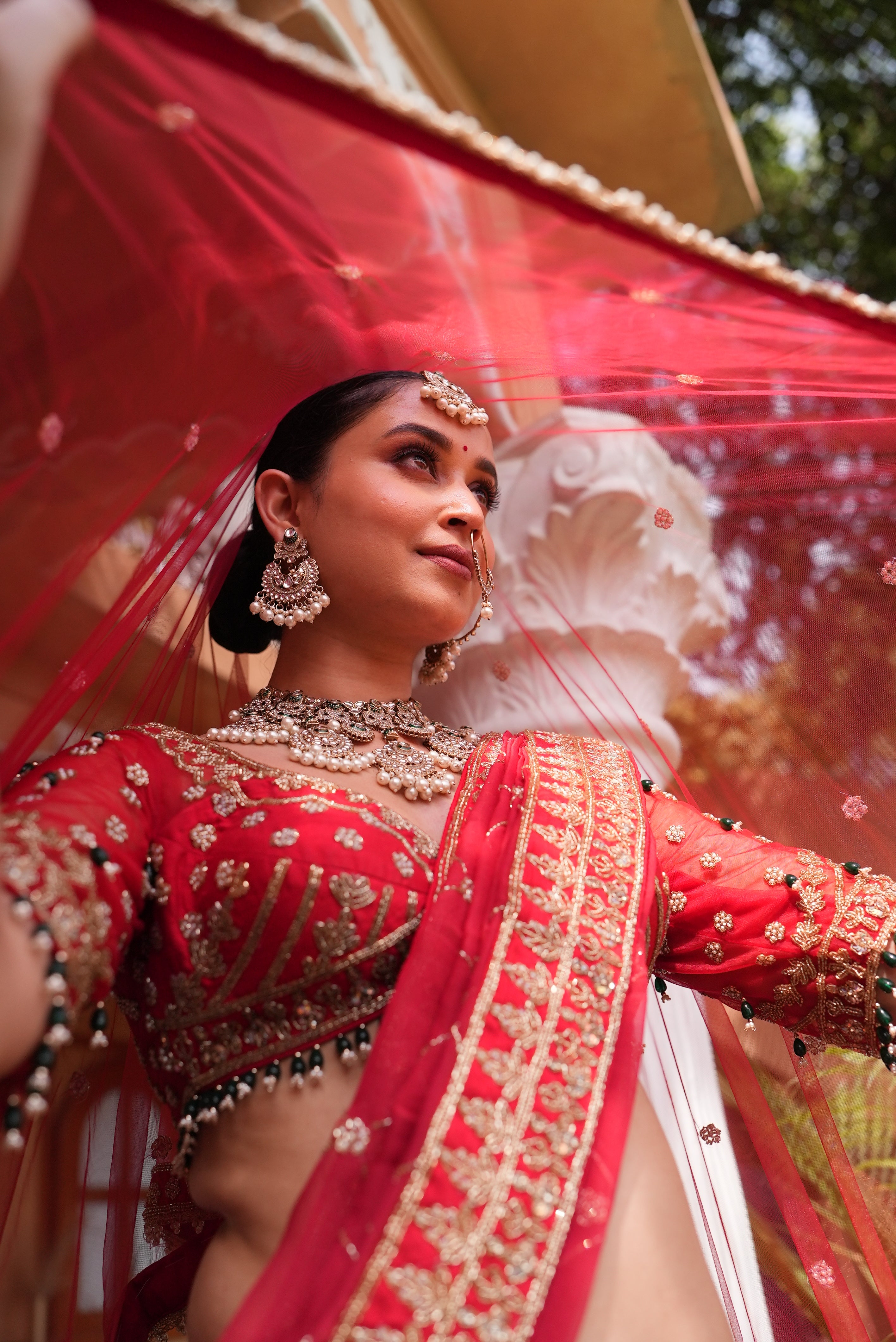 Roshanara Bridal Lehenga