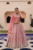 Falak Bridal Lehenga