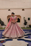 Falak Bridal Lehenga