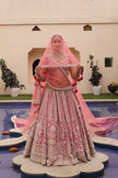 Falak Bridal Lehenga