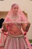 Falak Bridal Lehenga