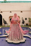 Falak Bridal Lehenga