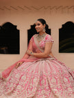 Falak Bridal Lehenga
