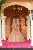 Jahanara Bridal Lehenga