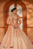 Jahanara Bridal Lehenga