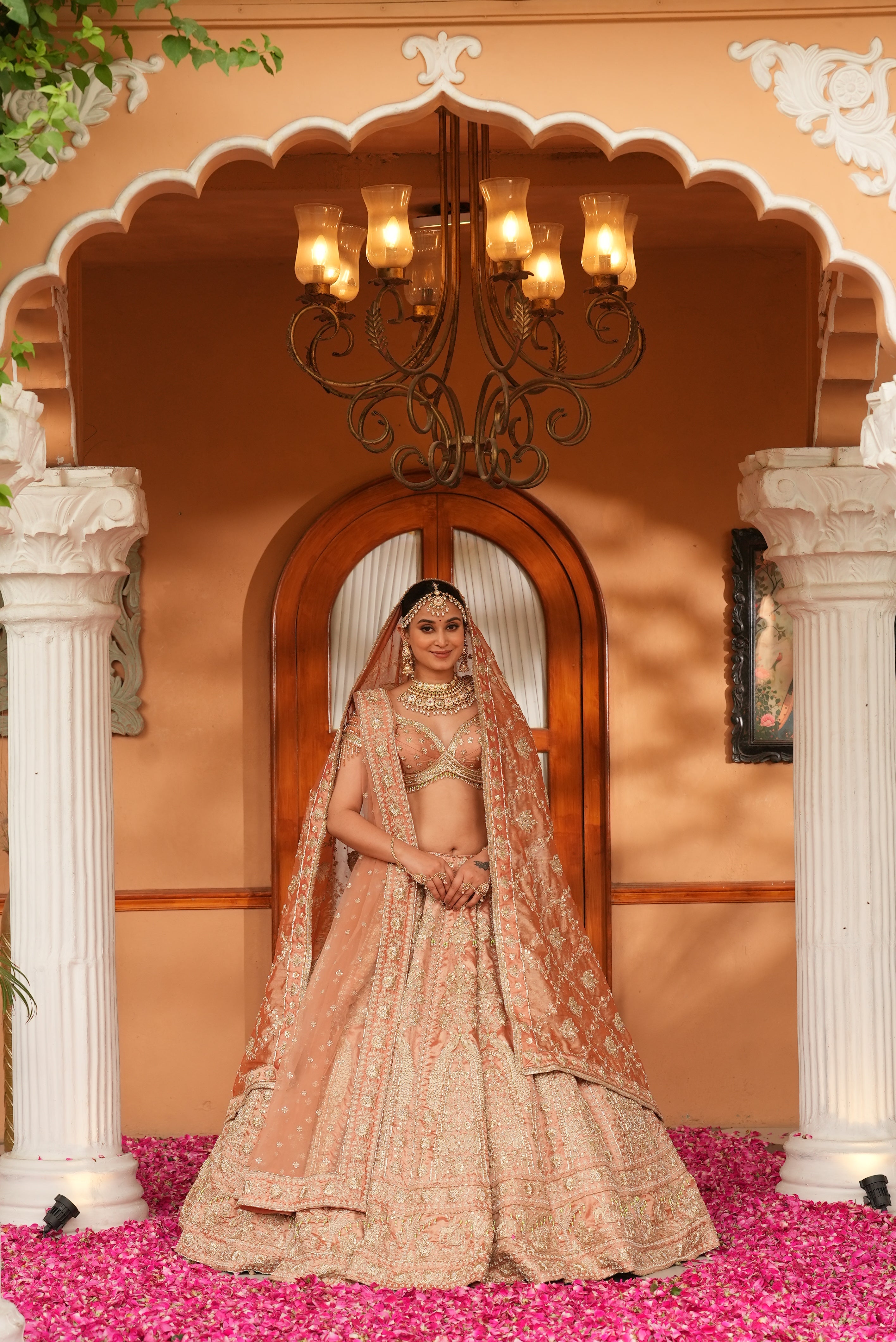 Jahanara Bridal Lehenga