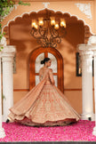 Jahanara Bridal Lehenga