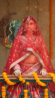 Ruhaani Bridal Lehenga Set