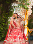Ruhaani Bridal Lehenga Set