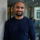 Santosh, Co-Founder