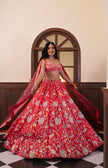 Neerja Bridal Lehenga