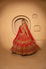 Mahnoor Bridal Lehenga