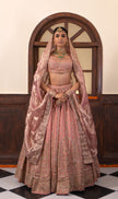 Esmira Bridal Lehenga