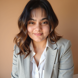 Shruti, Co-Founder