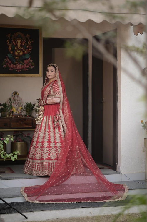 Bride of Amaltas