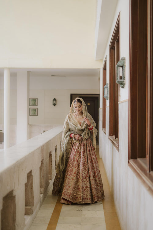 Bride of Amaltas