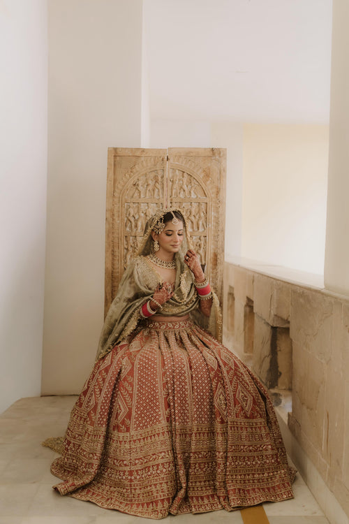 Bride of Amaltas