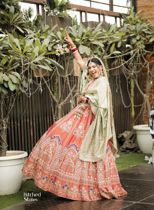 Bride of Amaltas