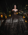 Daraksha Tissue Lehenga