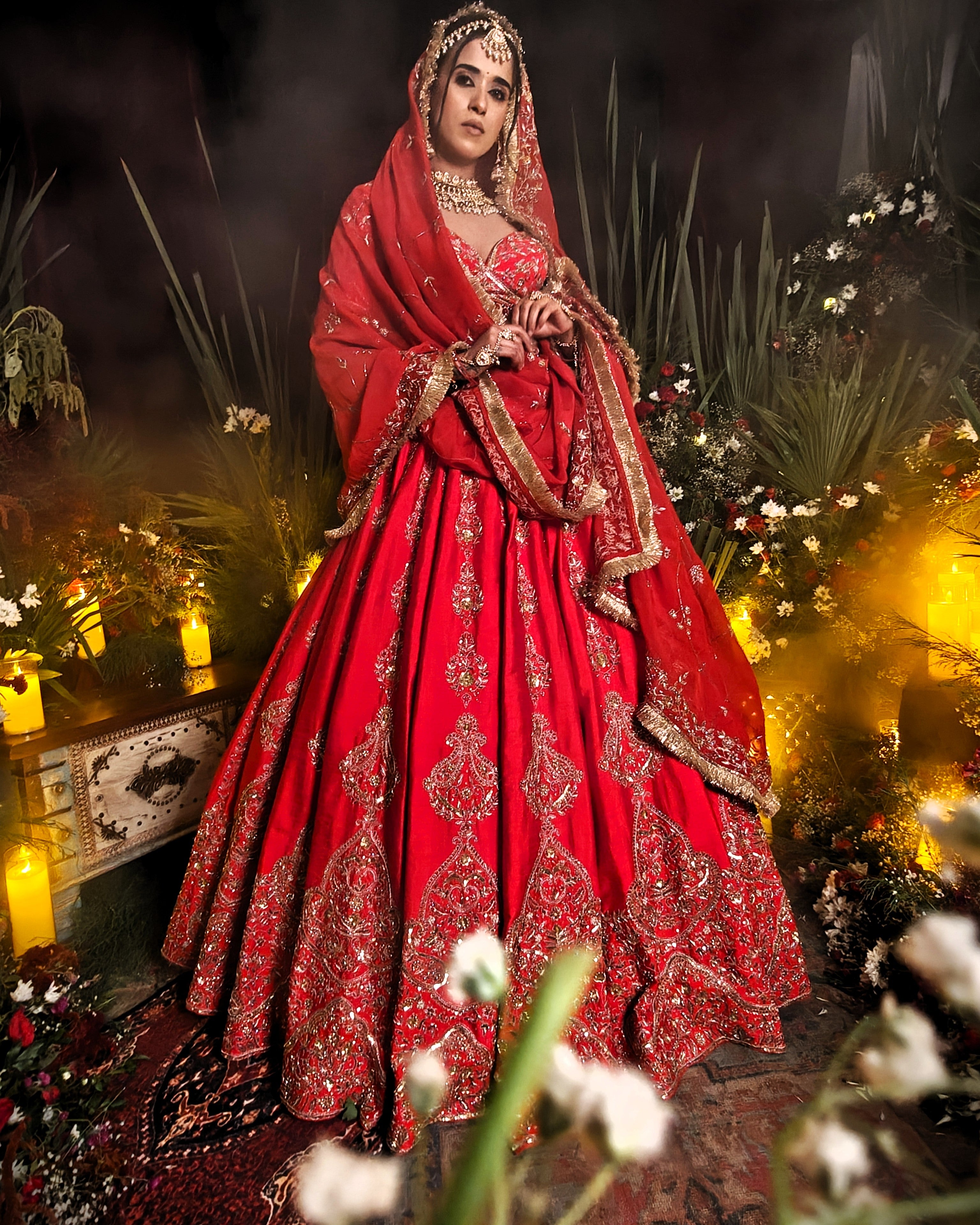 Liora Bridal Lehenga