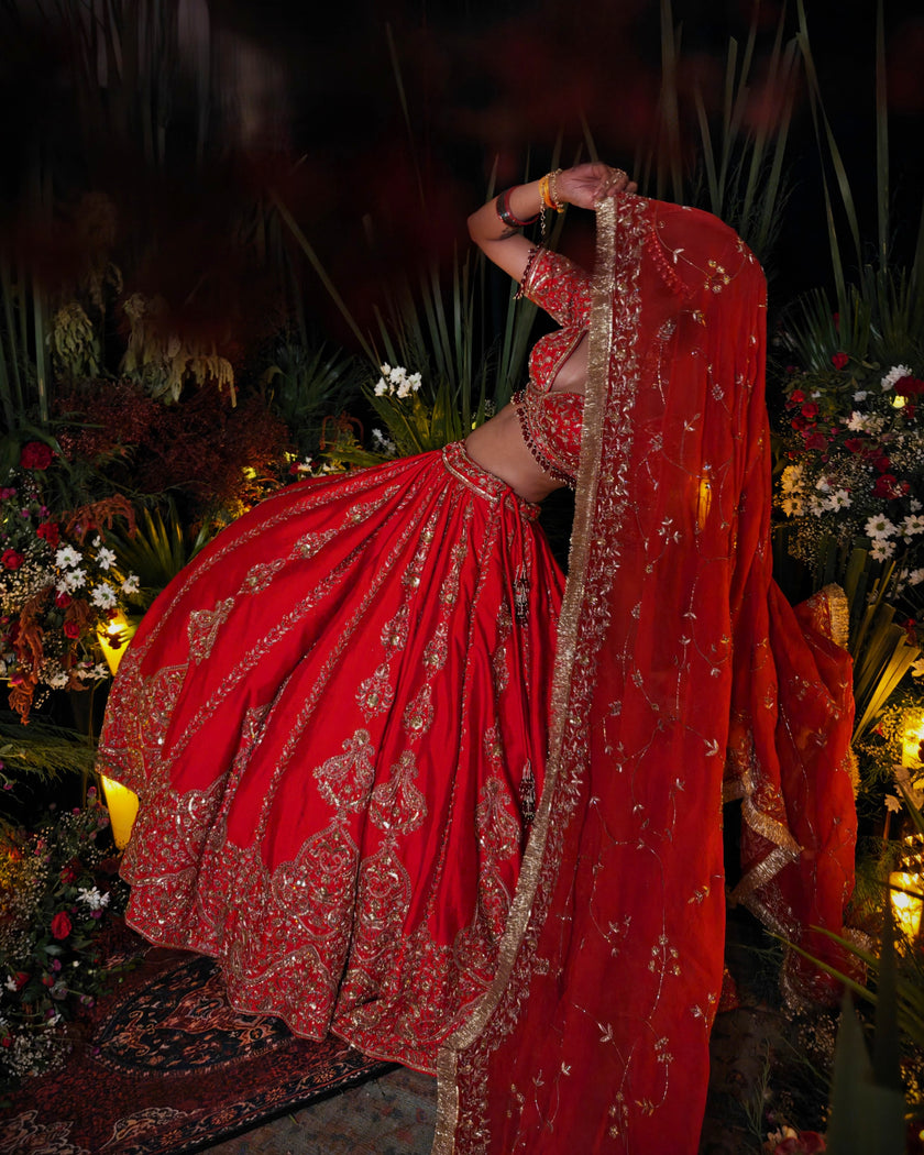 Liora Bridal Lehenga
