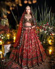 Aurelia Bridal Lehenga