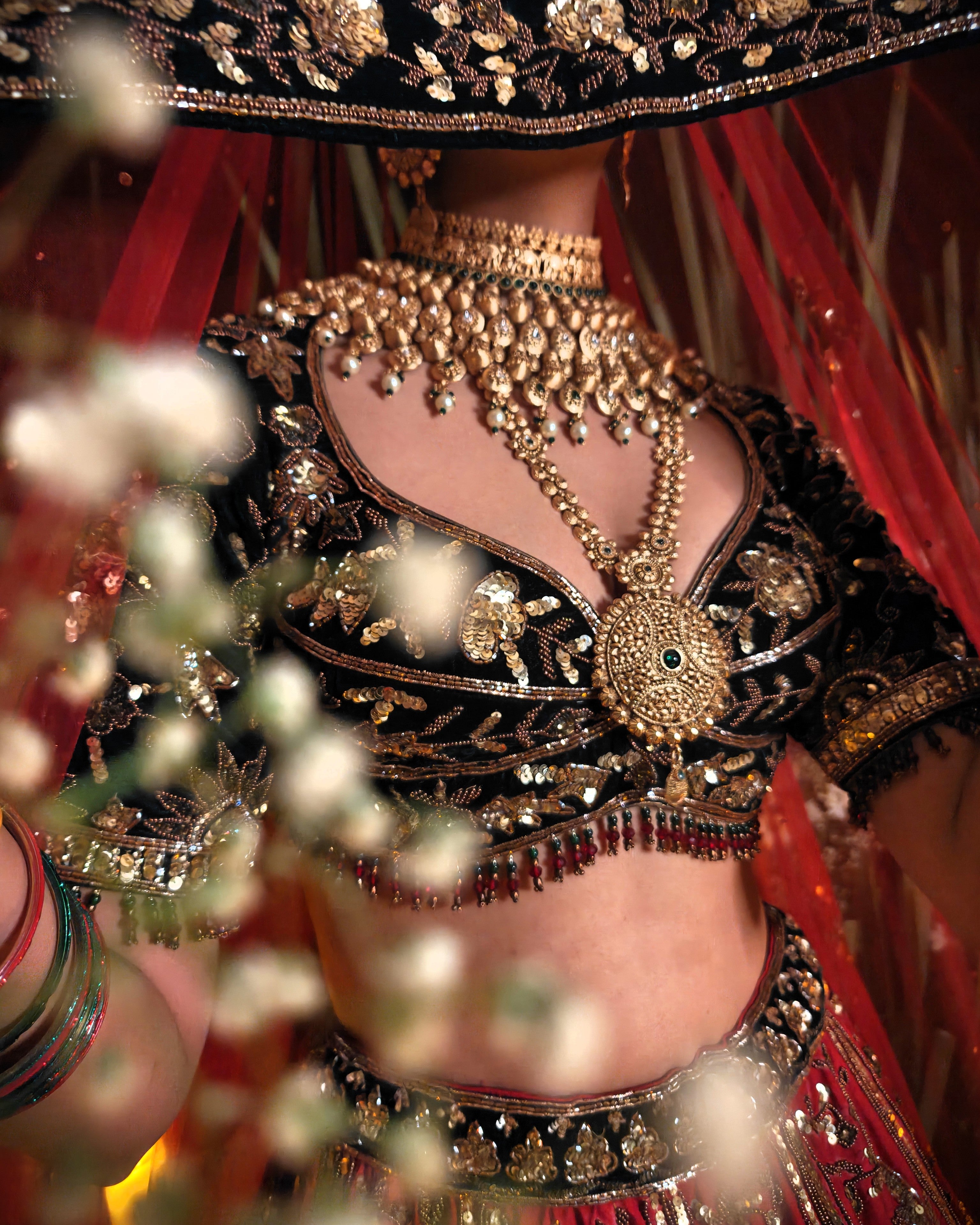 Aurelia Bridal Lehenga
