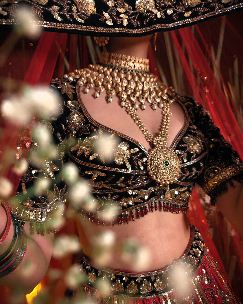 Aurelia Bridal Lehenga