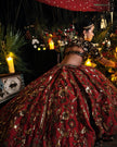 Aurelia Bridal Lehenga