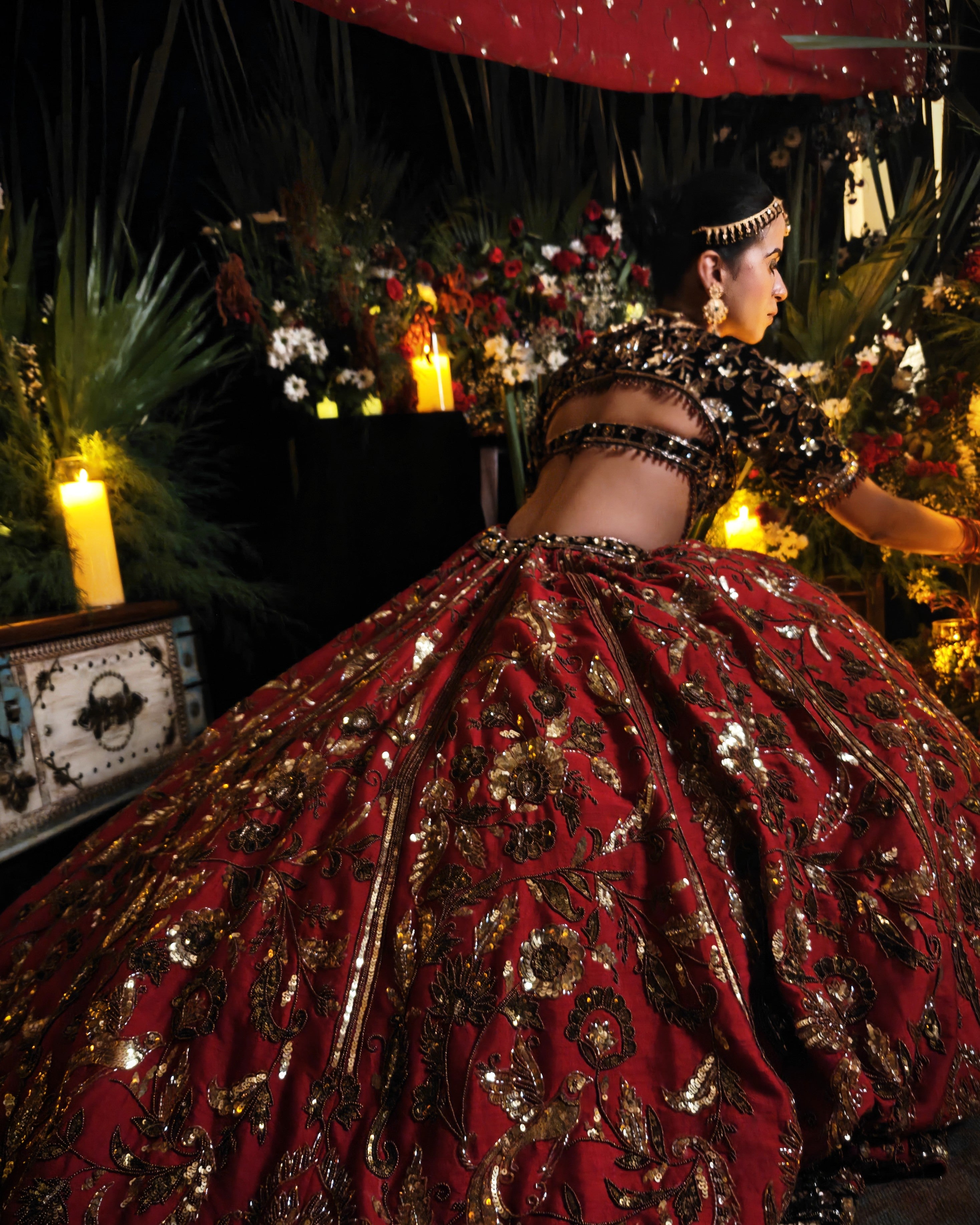 Aurelia Bridal Lehenga