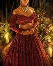 Delara Bridal Lehenga