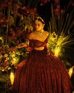 Delara Bridal Lehenga
