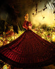 Delara Bridal Lehenga