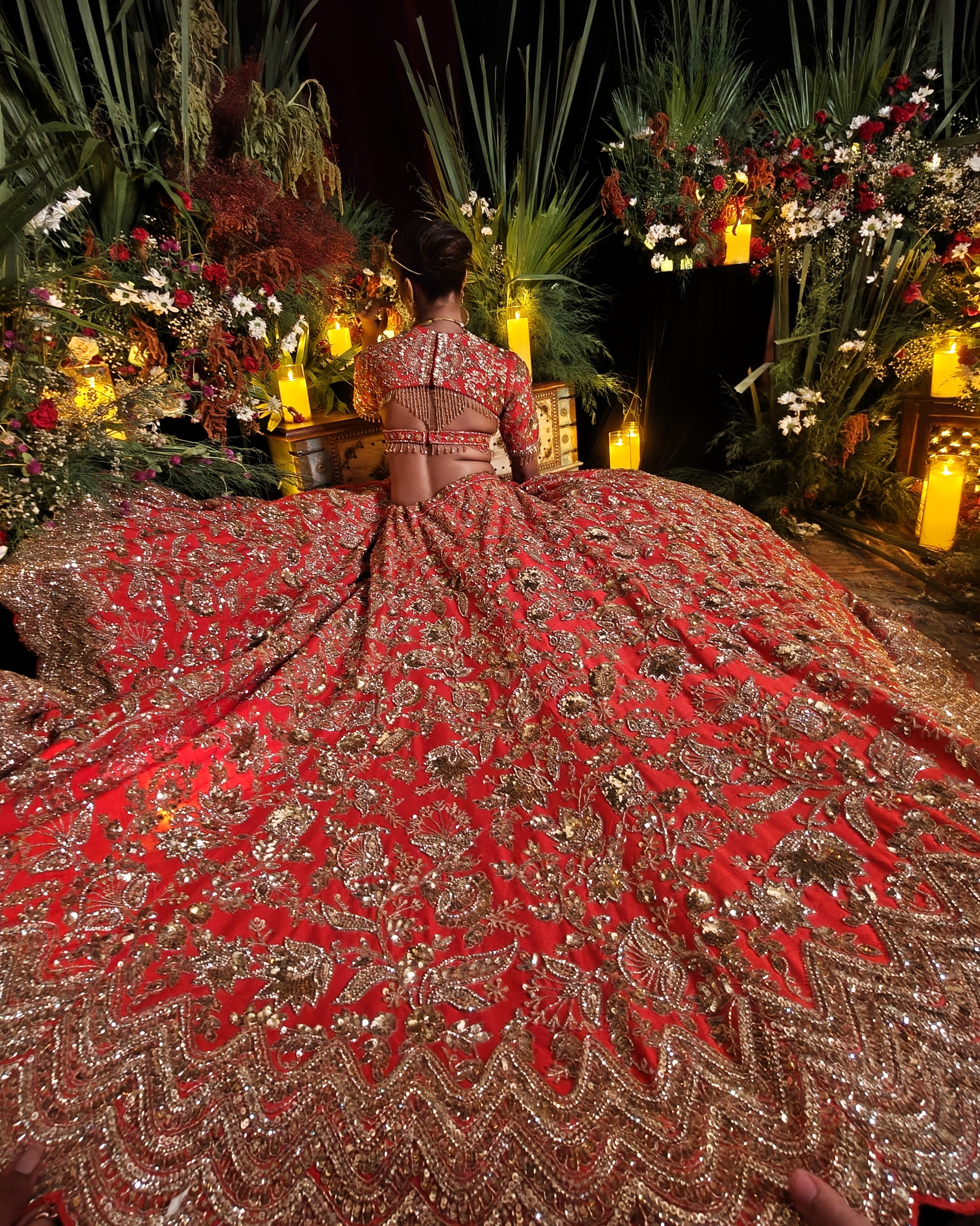 Zephyra Bridal Lehenga