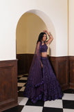 Nayantara Bridal Lehenga