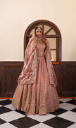 Esmira Bridal Lehenga