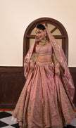 Esmira Bridal Lehenga