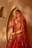 Meherzia Bridal Lehenga