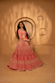 Taraana Bridal Lehenga