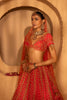 Kainaat Bridal Lehenga