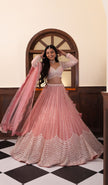 Savera Bridal Lehenga
