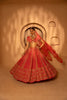 Kainaat Bridal Lehenga