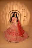 Taraana Bridal Lehenga